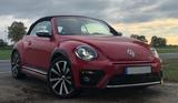 Volkswagen Beetle 2.0 TSI BMT R-Line Cabriolet R-Line - VW Beetle von privat