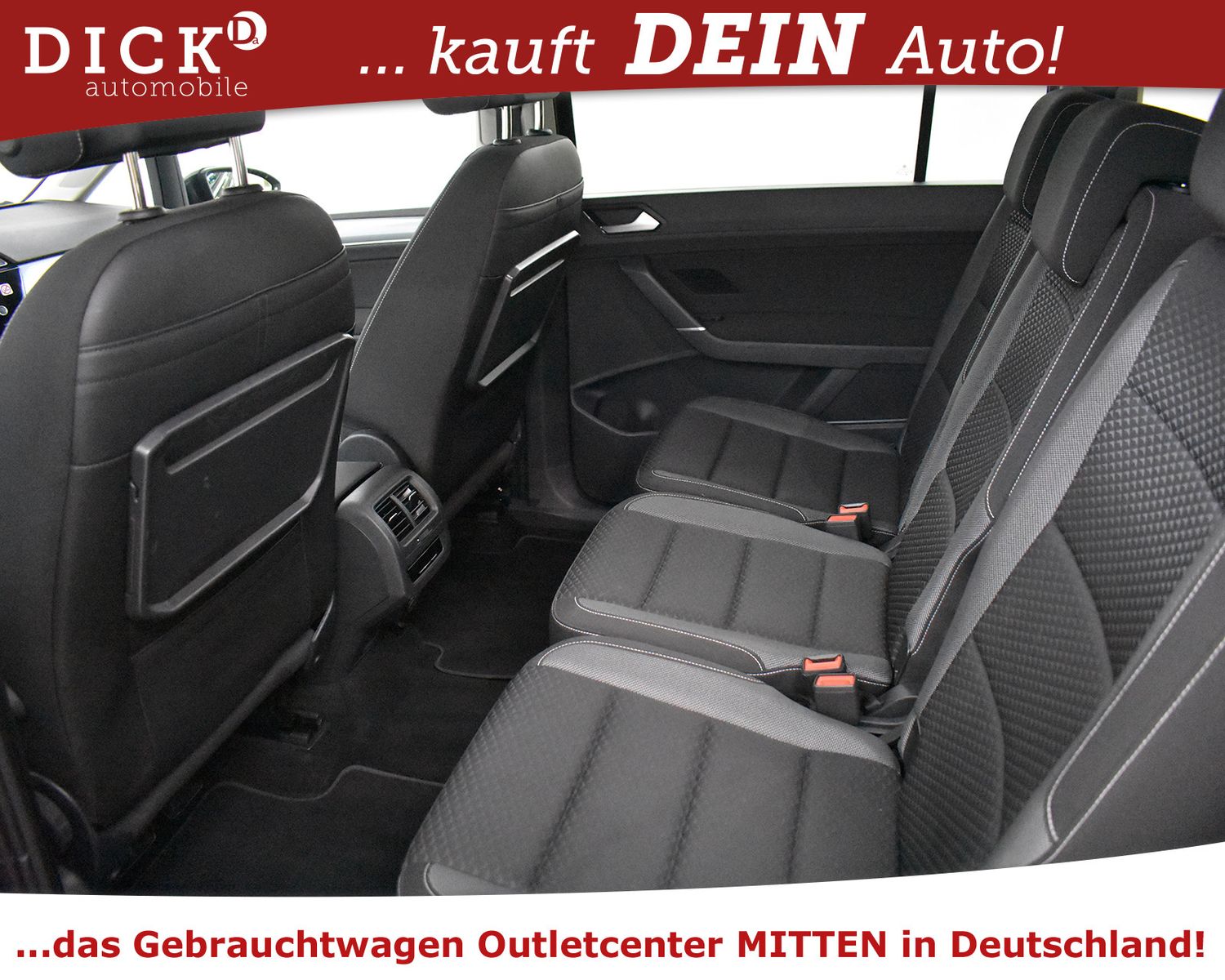 VW Touran 1.5TSI Active 7SI+VIRTU+NAVI+SHZ+PDC+ACC+ - Image 16