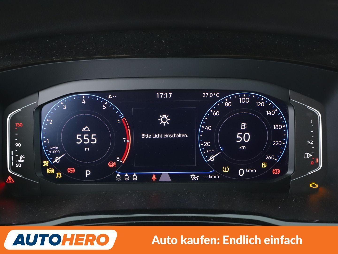 Volkswagen Touran 1.5 TSI ACT Highline BlueMotion Tech Aut., миниатюра 18