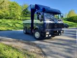 Mercedes-Benz 1850 LS SK plus Wechselrahmen mit WB