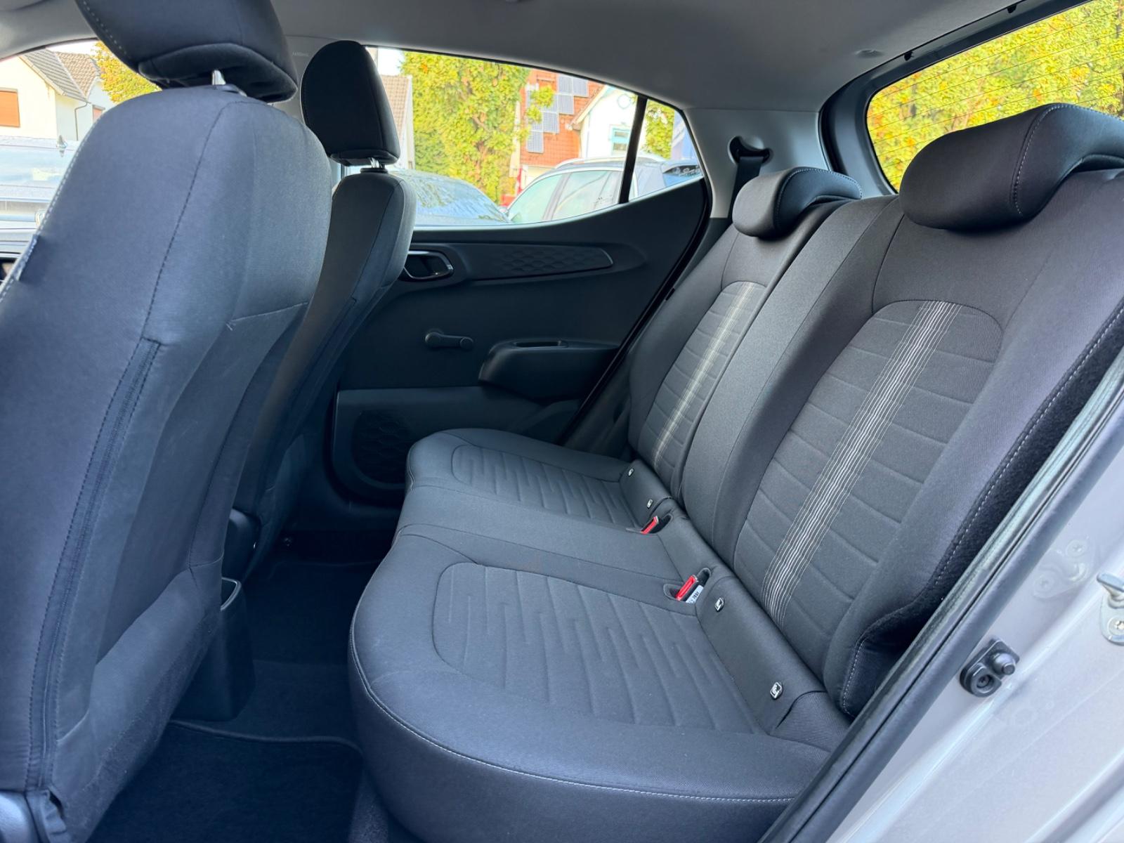 Hyundai i10 1.0 Connect & Go/Apple CarPlay-NAVI/KAMERA
