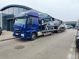 Iveco Eurocargo E6 120E28-2015 + Rolfo C130 Lf5  - Iveco 130