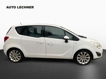 Bild 4 Opel Meriva B *8FACH*KLIMA*