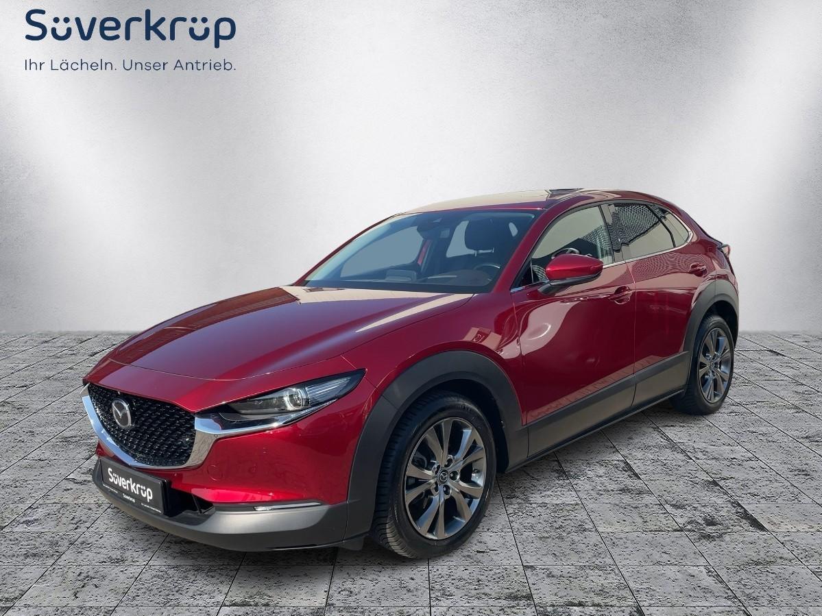 Mazda CX-30 Skyactiv-X 2.0