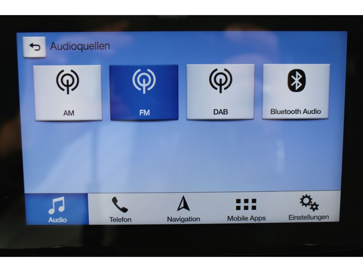 Fahrzeugabbildung Ford Tourneo Connect 1.5 TDCi Xenon Navi PDC RFK AHK