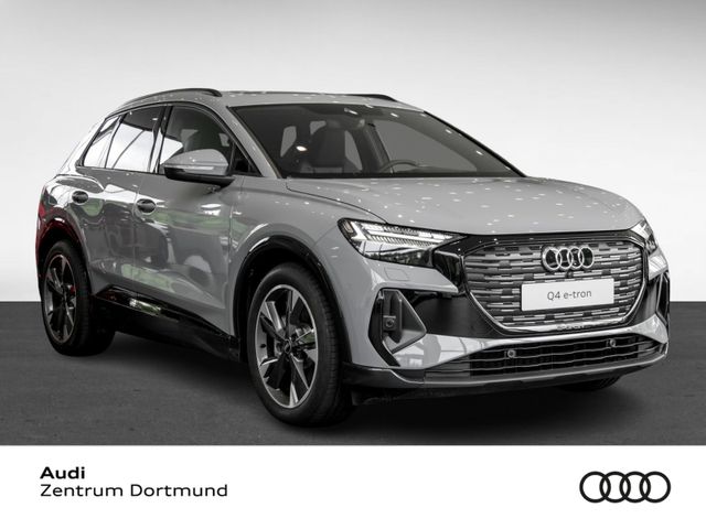 Audi Q4 e-tron 45 quattro S LINE PANO AHK HEADUP LM20