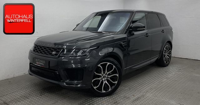 Land Rover Range Rover Sport D300 HSE DYNAMIC STANDH+LUFT+