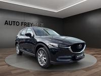 Mazda CX-5 194PS Kangei 360°+ACAA+KLIMA+NAVI+LED+SITZH