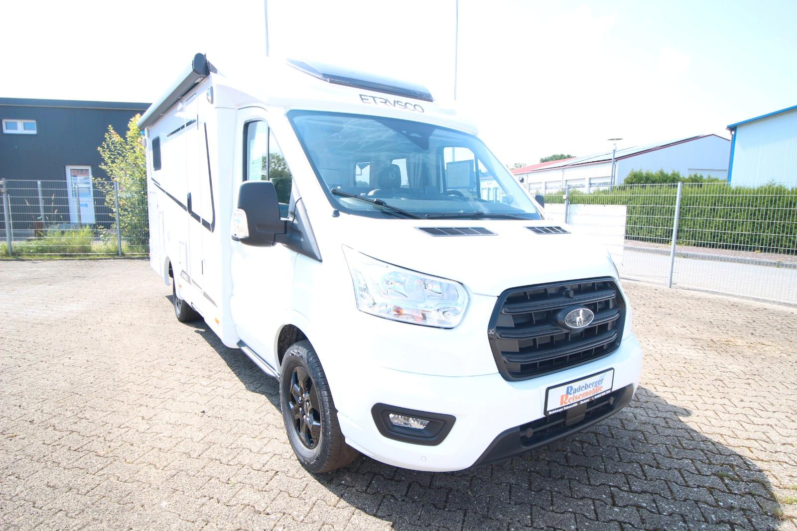 Etrusco V 6.8 SCF *AUTOMATIK*165 PS*Dieselheizung*Safty*