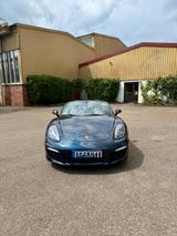 Porsche Boxster 981 - Handschalter  - Porsche: 981
