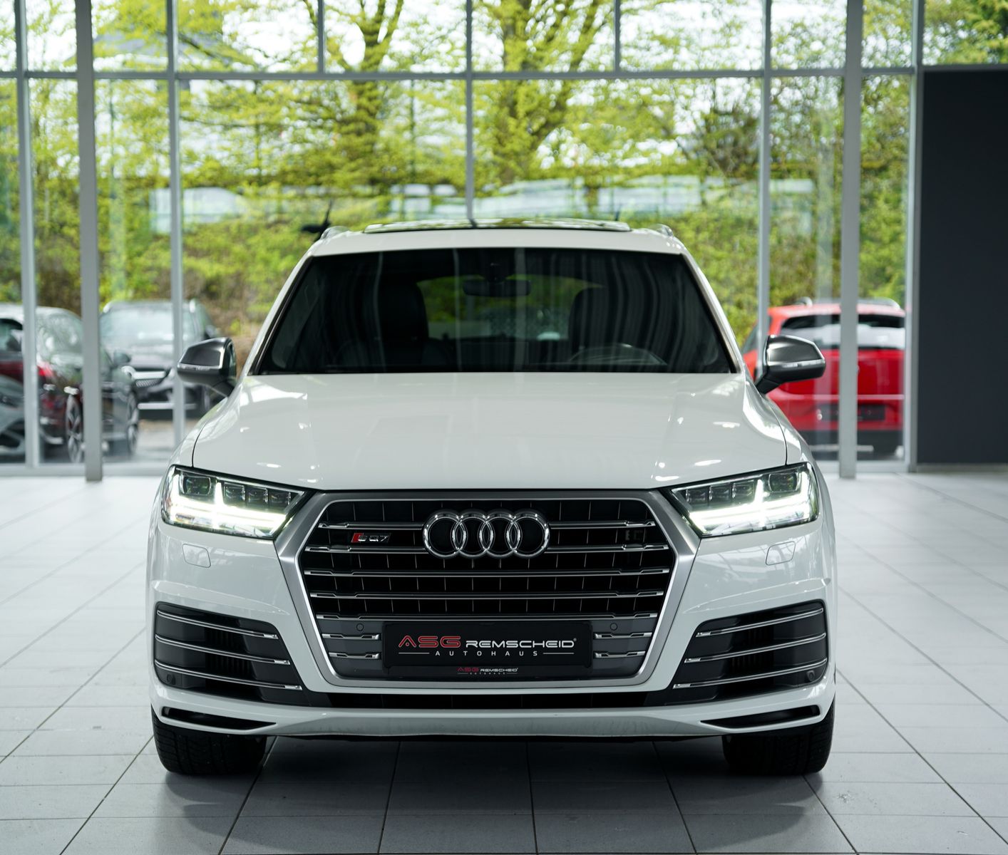 Audi Sq7