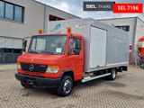 Mercedes-Benz Vario 818D / Ladebordwand / ex. Werkstattwagen - Mercedes-Benz Vario 818