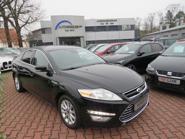 Ford MONDEO LIMUSINE TITANIUM TDCI*NAVI+BLIS+TÜV NEU*