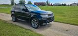 Land Rover Range Rover Sport HSE,Pano ,Meridian,21Zoll - gebrauchte Land Rover Range Rover Sport aus dem Jahr 2022