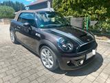 MINI Cooper S Cabrio Highgate Sondermodell, Vollleder - MINI Cooper S Cabrio: Highgate