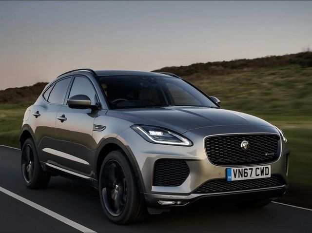 Jaguar E-Pace 2.0 D I4 R-Dynamic S AWD Auto