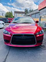 Mitsubishi Lancer Sportback Inform Automatik - Mitsubishi Lancer: Sport