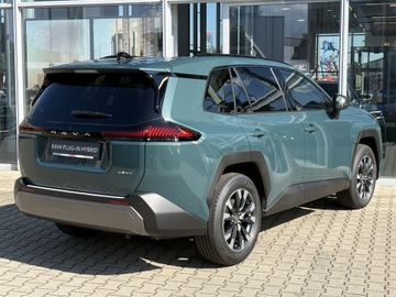 Toyota RAV 4 - 5