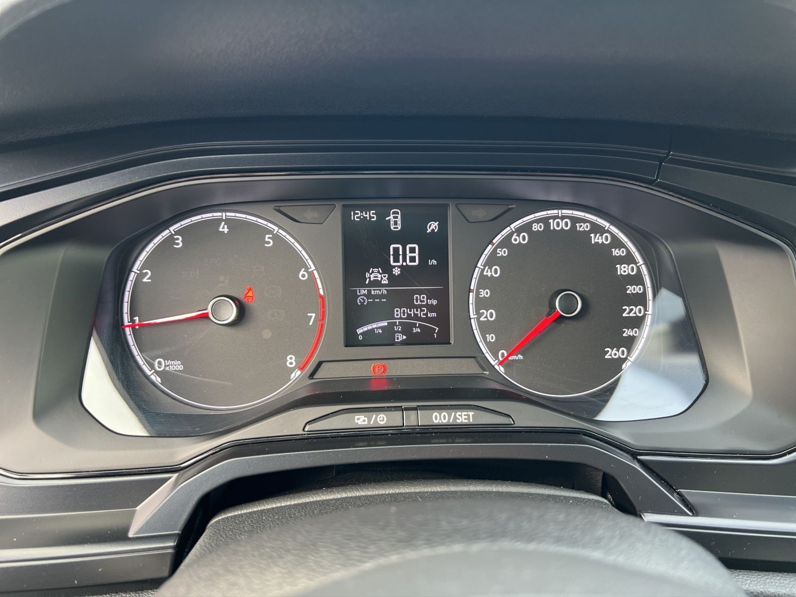 Polo Trendline 1,0 l 59 kW (80 PS) 5-Gang