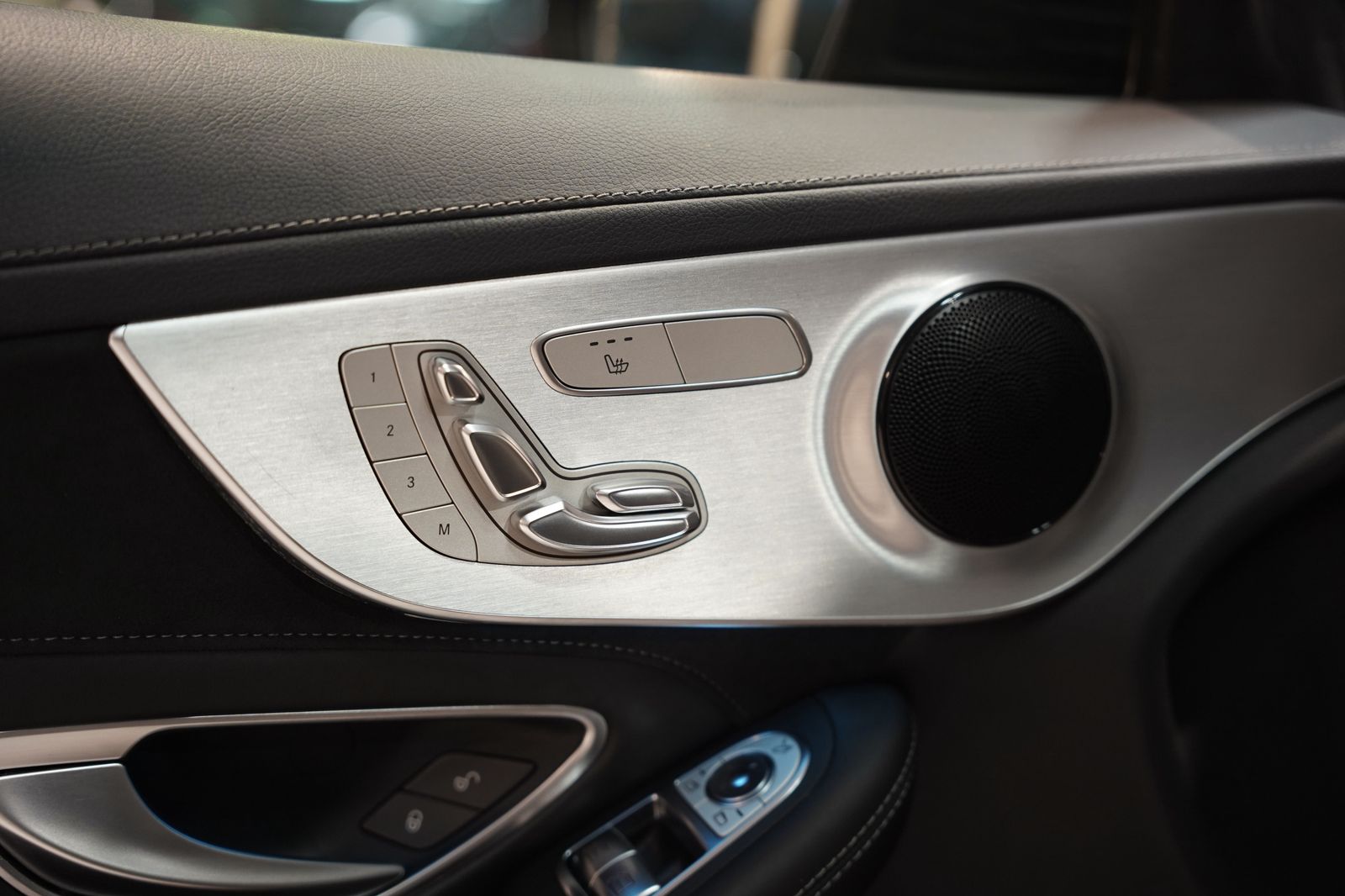 Mercedes Benz C 63 Amg