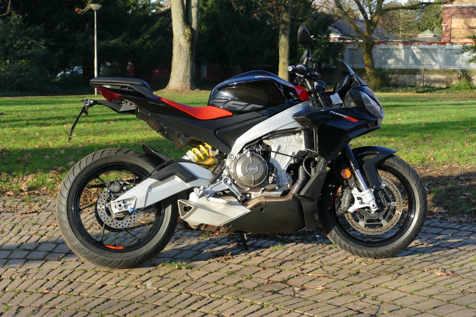 Aprilia Tuono 660 Factory