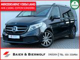 Mercedes-Benz V 300 d EDITION lang ILS FACELIFT AHK TISCH - Mercedes-Benz V-Class: Facelift