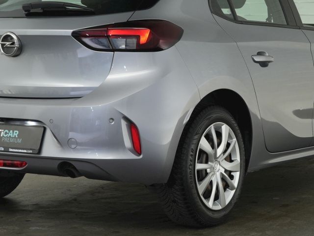 Corsa F EDITION+RÜCKFAHRKAMERA+SITZHEIZUNG+LENKR