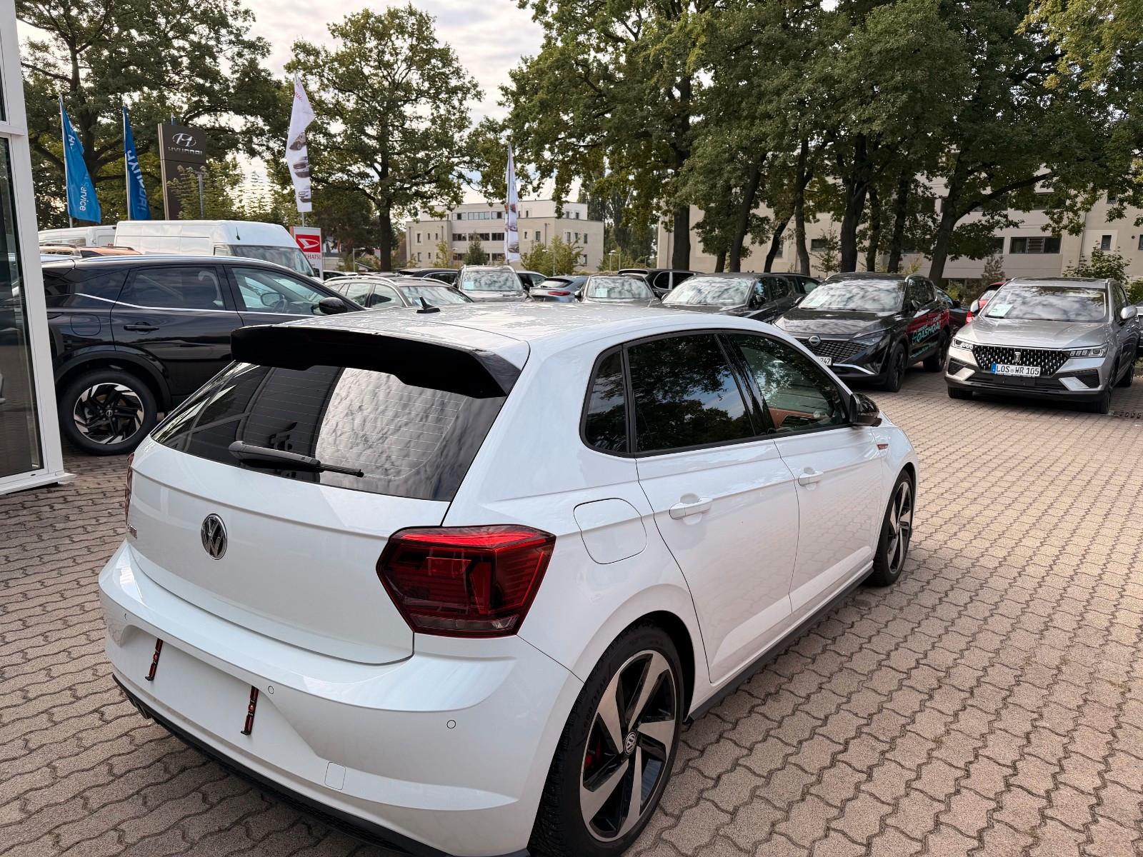 Volkswagen Polo VI GTI, миниатюра 6