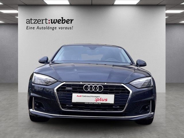 Fahrzeugabbildung Audi A5 Sportback 40TDI quattro AHK Pano eleHeck 19"
