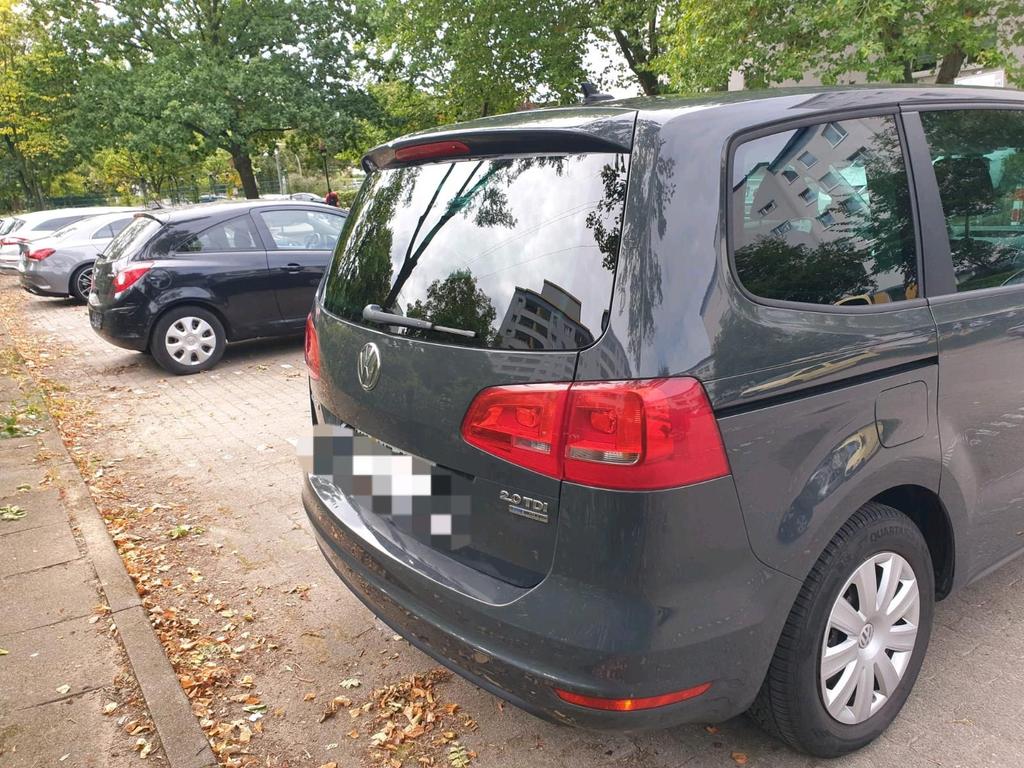 Volkswagen Sharan