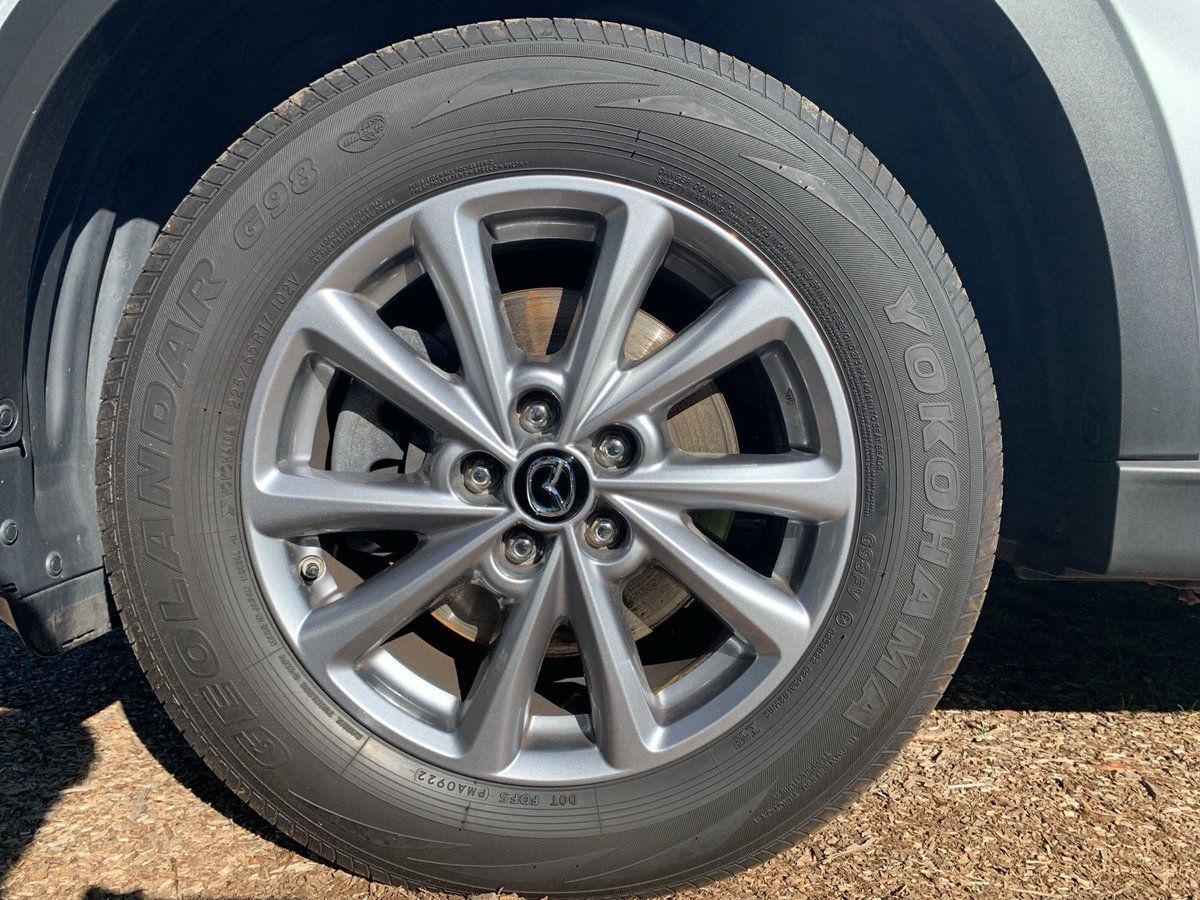 Mazda CX-5 - Bild 13