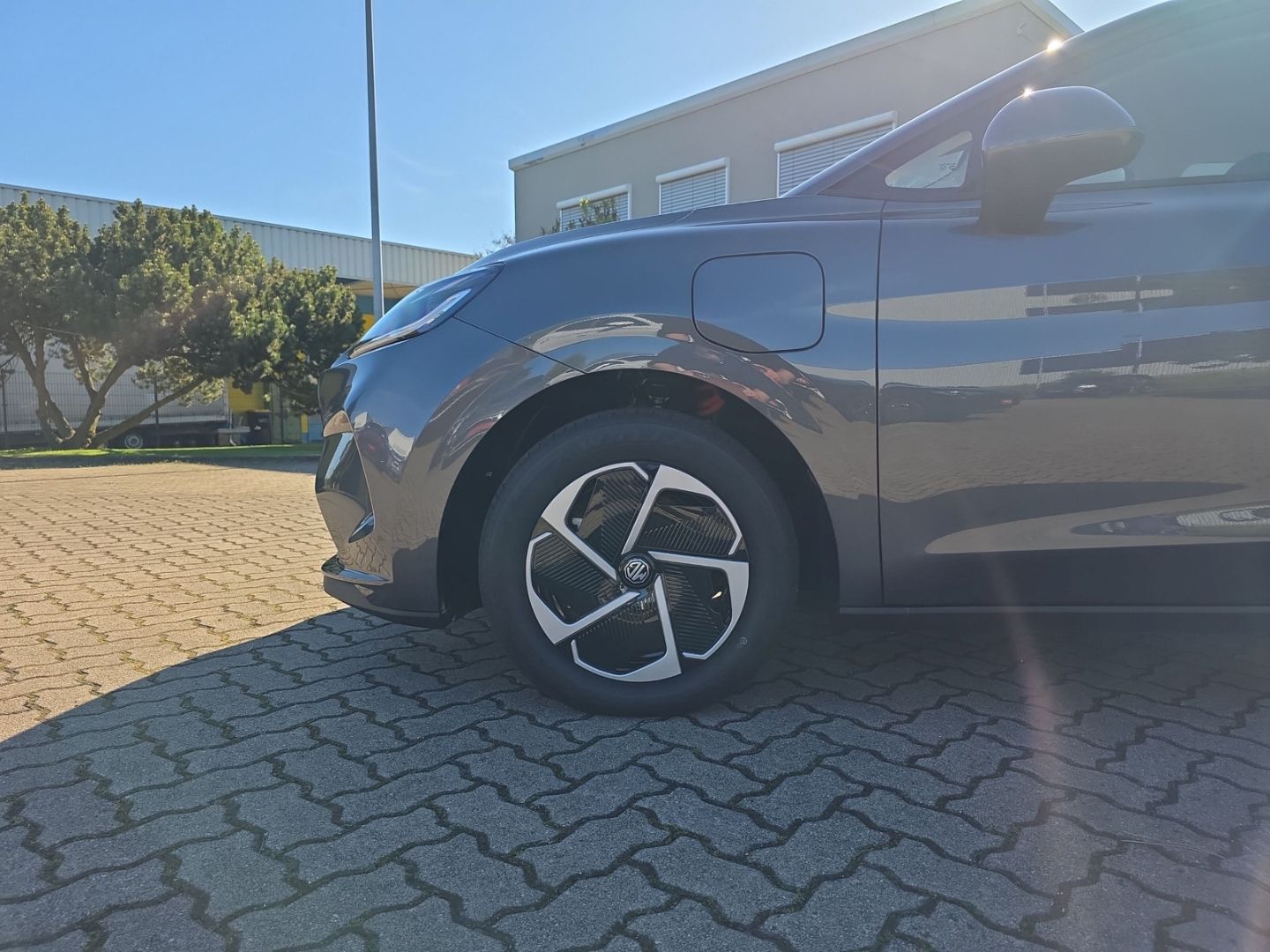 MG4 EV Urban