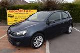 Volkswagen Golf 2.0 CR TDi Highline Leder/Airco ***12M GARA - Volkswagen Golf aus 2009: TDI