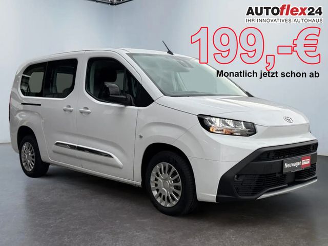 Toyota Proace City Verso 1,2 L2 Business 7Si Klima 2...