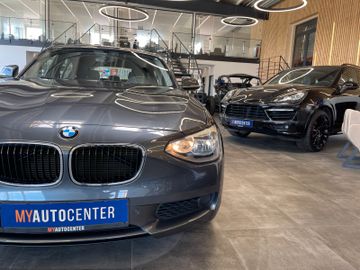 BMW BMW 118 i *PDC*SHZ*RADIO*KLIMA*WR-STAHL*