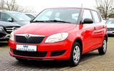 Skoda Fabia 1.2/VOLL SHEFT/KLIMA/BT/ALLWETTER/ISOFIX/ - Skoda Fabia: I