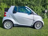 Smart ForTwo cabrio 1.0 52kW mhd edit. limited thr... - Smart aus 2009: Cabrio