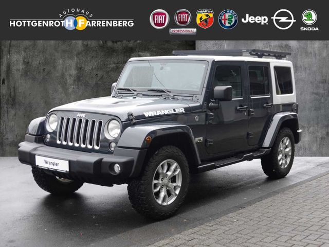 Jeep Wrangler 3.6 V6 JK Final Edition