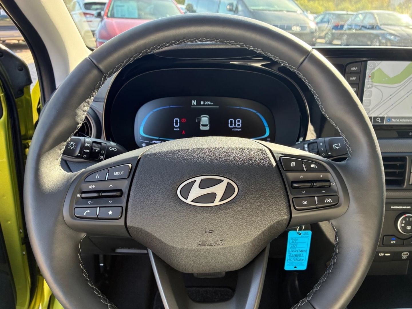 Hyundai i10 – Bild 16