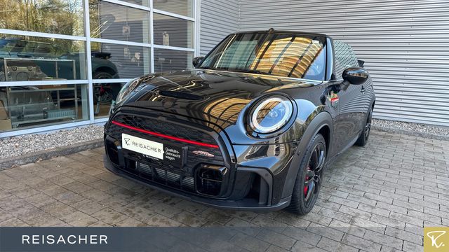 MINI John Cooper Works Cabrio LED,Navi Vorbereitung
