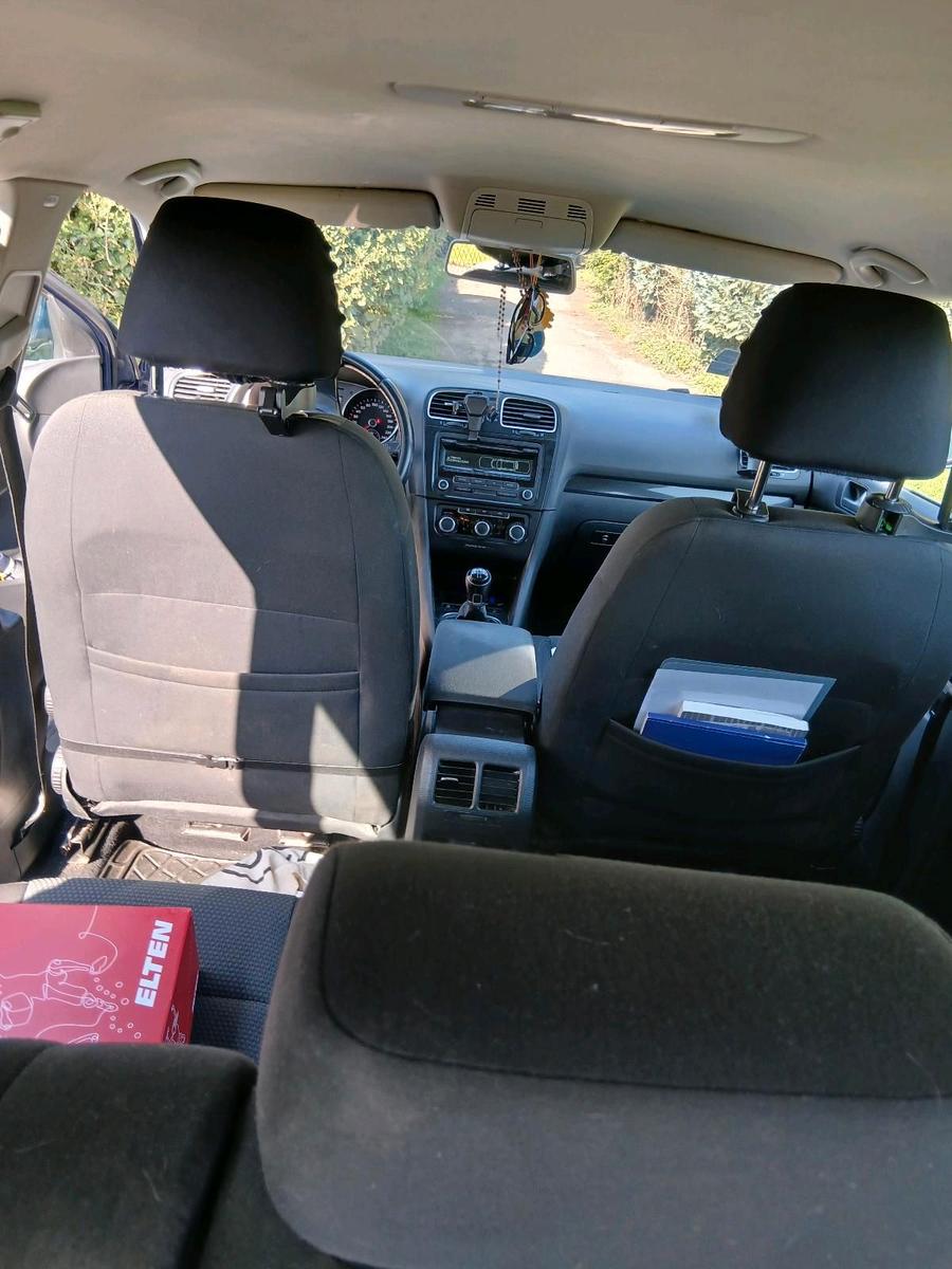 Volkswagen Golf 2013 — photo 14