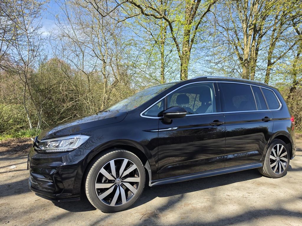 Image of Volkswagen Touran