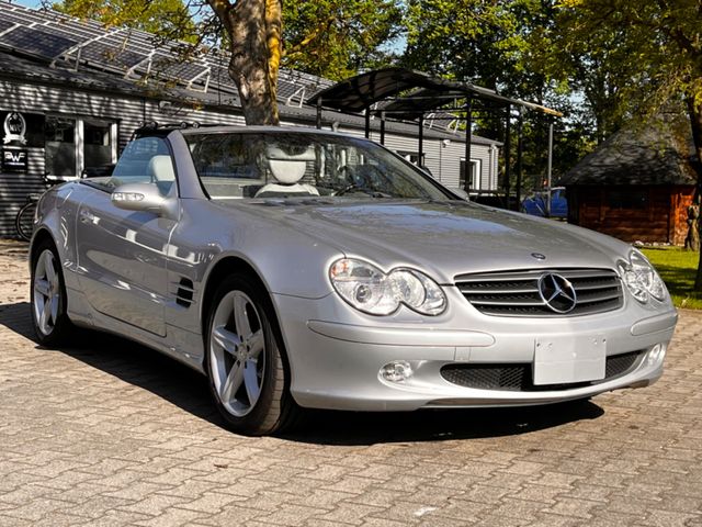 Mercedes-Benz SL 500 Roadster, R230