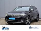 Volkswagen Tiguan Allspace 2.0 TSI 220 PS 4Motion DSG Highl - Volkswagen Tiguan Allspace mit Benzin-Antrieb: Vollleder