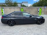 BMW 530d A - - BMW 5er Reihe Gebrauchtwagen in Berlin