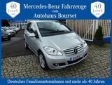Mercedes-Benz A 170 AVANTGARDE Autom-Klima-Xenon-69 TKM-PTS - Mercedes-Benz A 170: Automatik