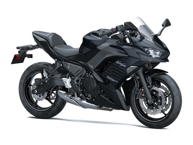 Kawasaki Ninja 650