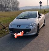 Peugeot 307 cc JBL mit wenig Laufleistung ... - gebrauchte Peugeot 307 aus dem Jahr 2008
