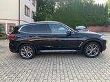 BMW X3 xDrive 20 xLine Pano*AHK*T-Leder*LiveCockp. - mit Benzin-Antrieb: Geländewagen