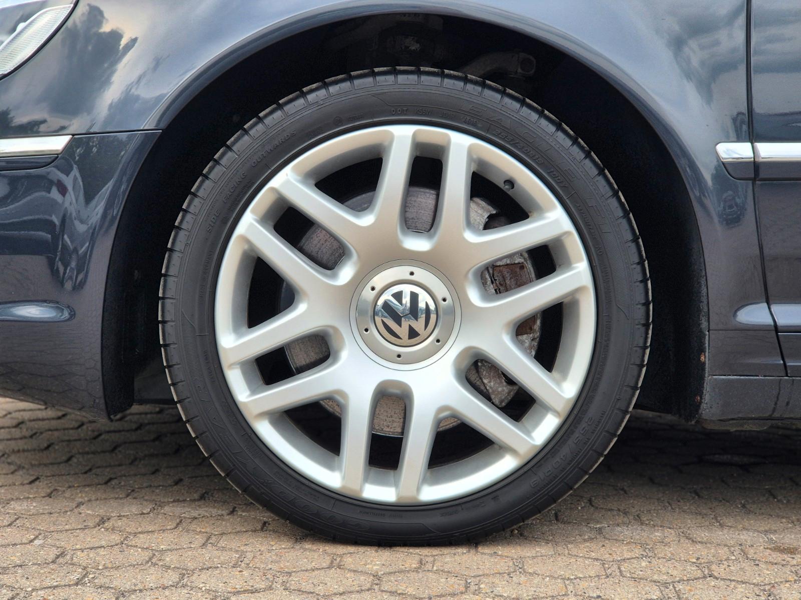 Volkswagen Phaeton V6 TDI 5-Sitzer 4Motion ACC Dynaudio